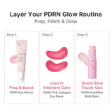 MEDICUBE | PDRN Pink Collagen Jelly Eye Mask