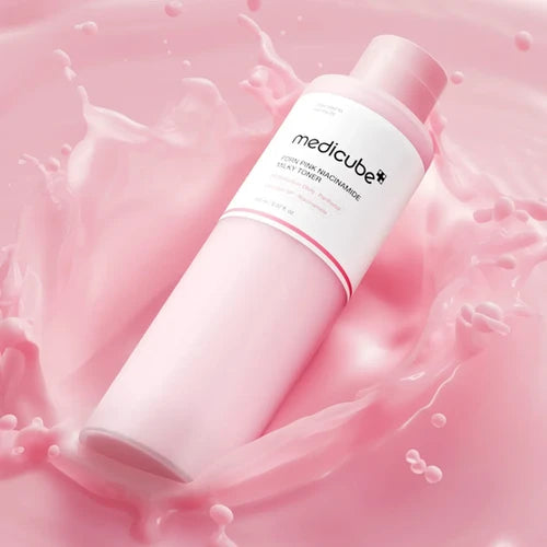 MEDICUBE | PDRN Pink Niacinamide Milky Toner - 150ml