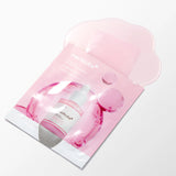 MEDICUBE | PDRN Pink Peptide Serum Mask