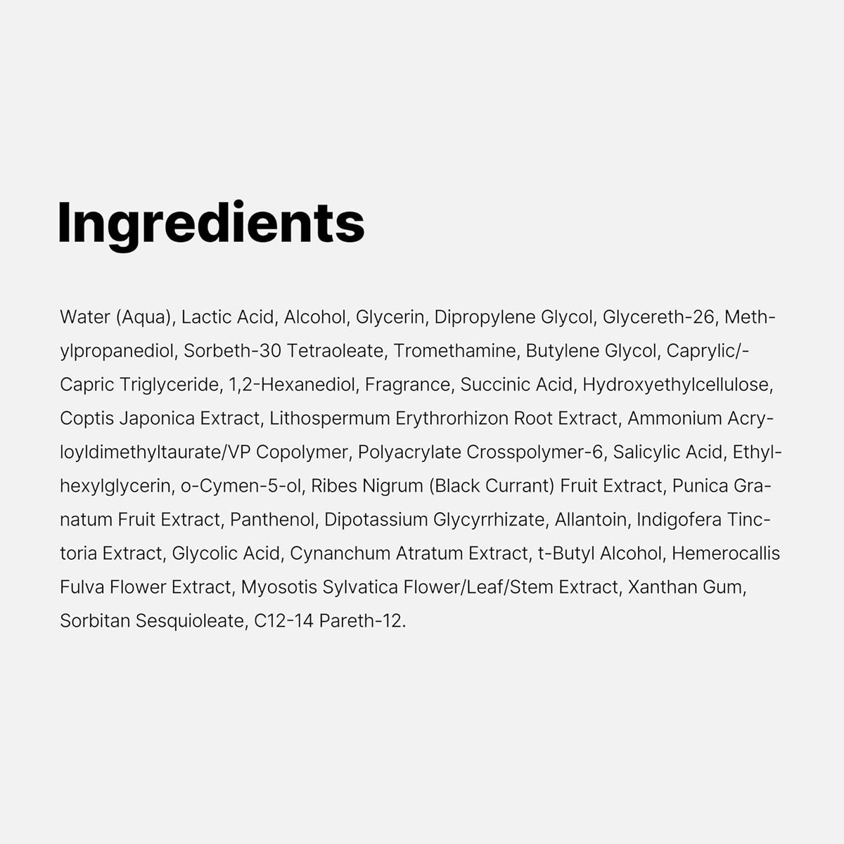 RED ACNE SUCCINIC ACID PEEL