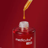 RED ACNE SUCCINIC ACID PEEL