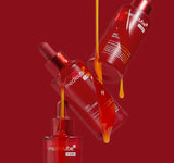RED ACNE SUCCINIC ACID PEEL