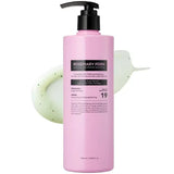 MEDICUBE | Rosemary PDRN Cooling Thickening Shampoo - 400ml