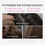 MEDICUBE | Rosemary PDRN Cooling Thickening Shampoo - 400ml