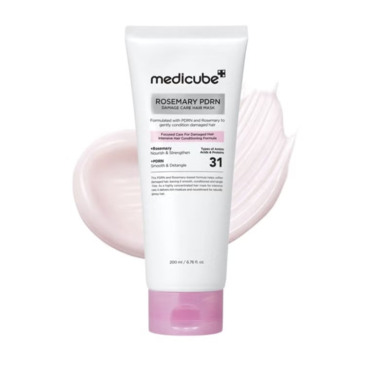 MEDICUBE | Rosemary PDRN Damage Care Hair Mask - 200ml