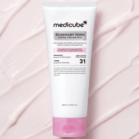MEDICUBE | Rosemary PDRN Damage Care Hair Mask - 200ml