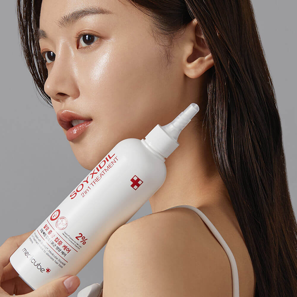 MEDICUBE | Soyxidil 2 in 1 Treatment - 265ml