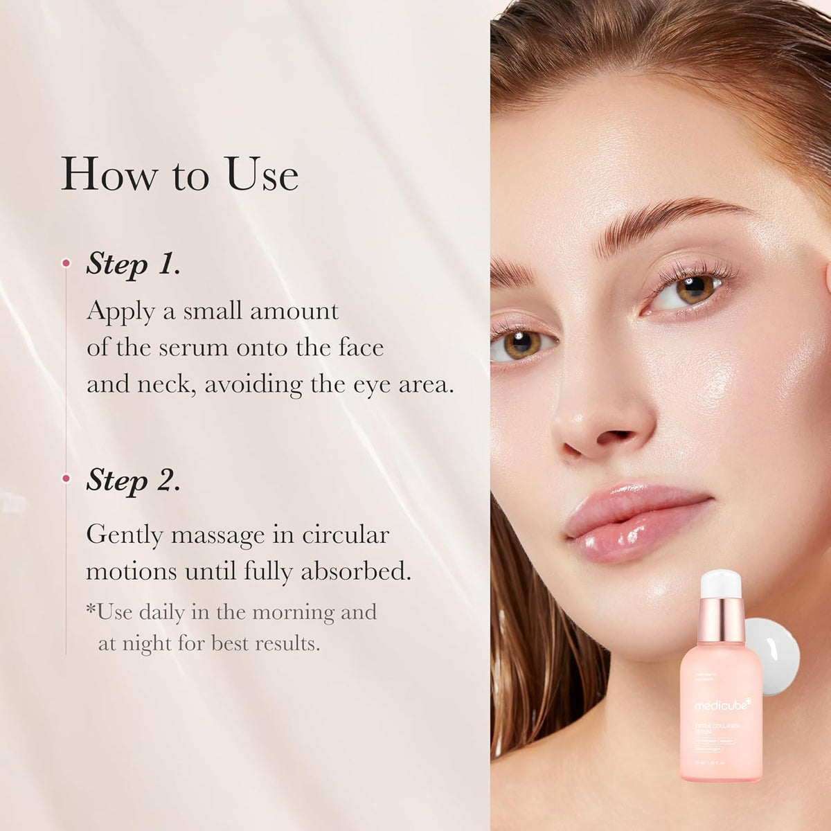 MEDICUBE | Triple Collagen Serum - 55 ml