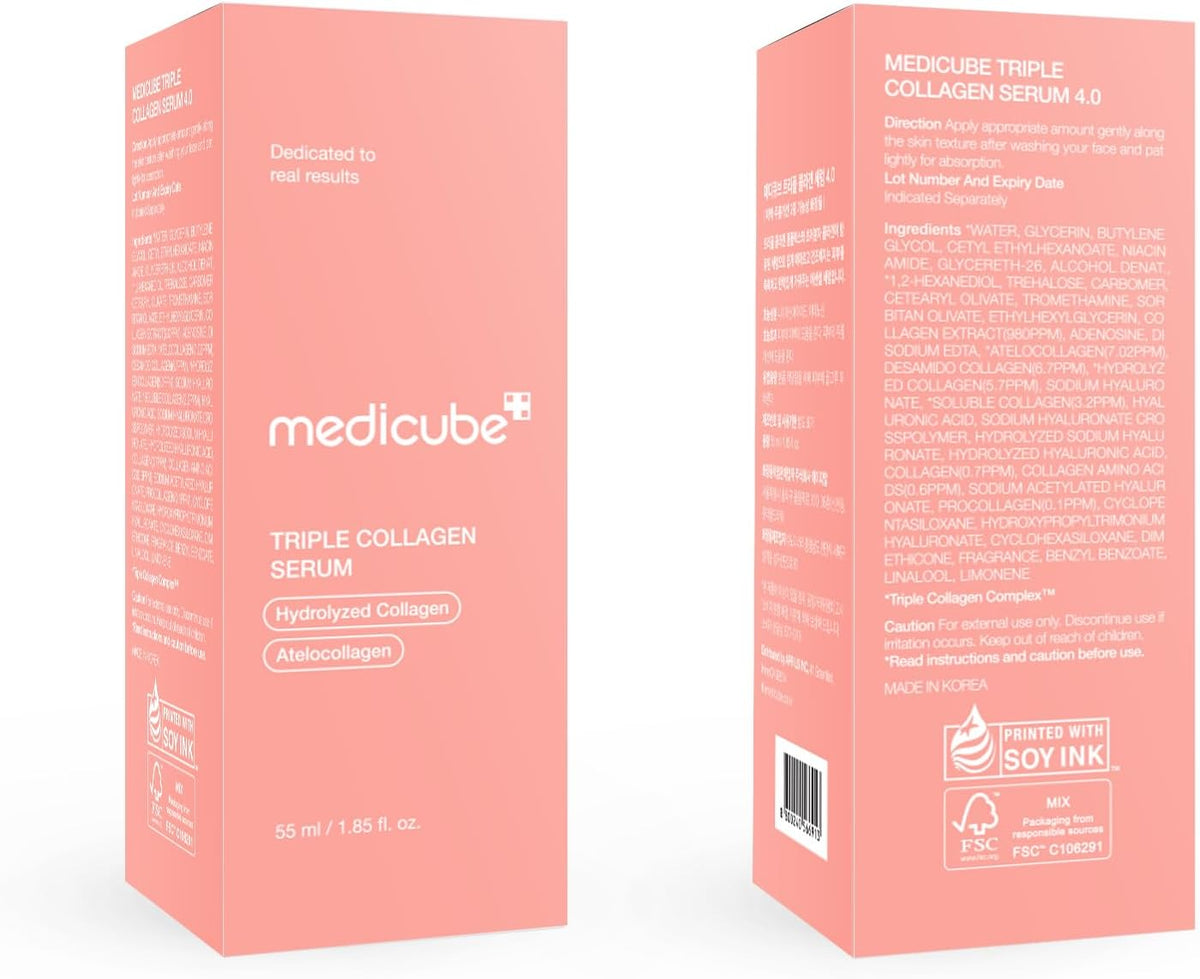 MEDICUBE | Triple Collagen Serum - 55 ml