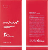 MEDICUBE | TXA Niacinamide 15 Serum - 30ml