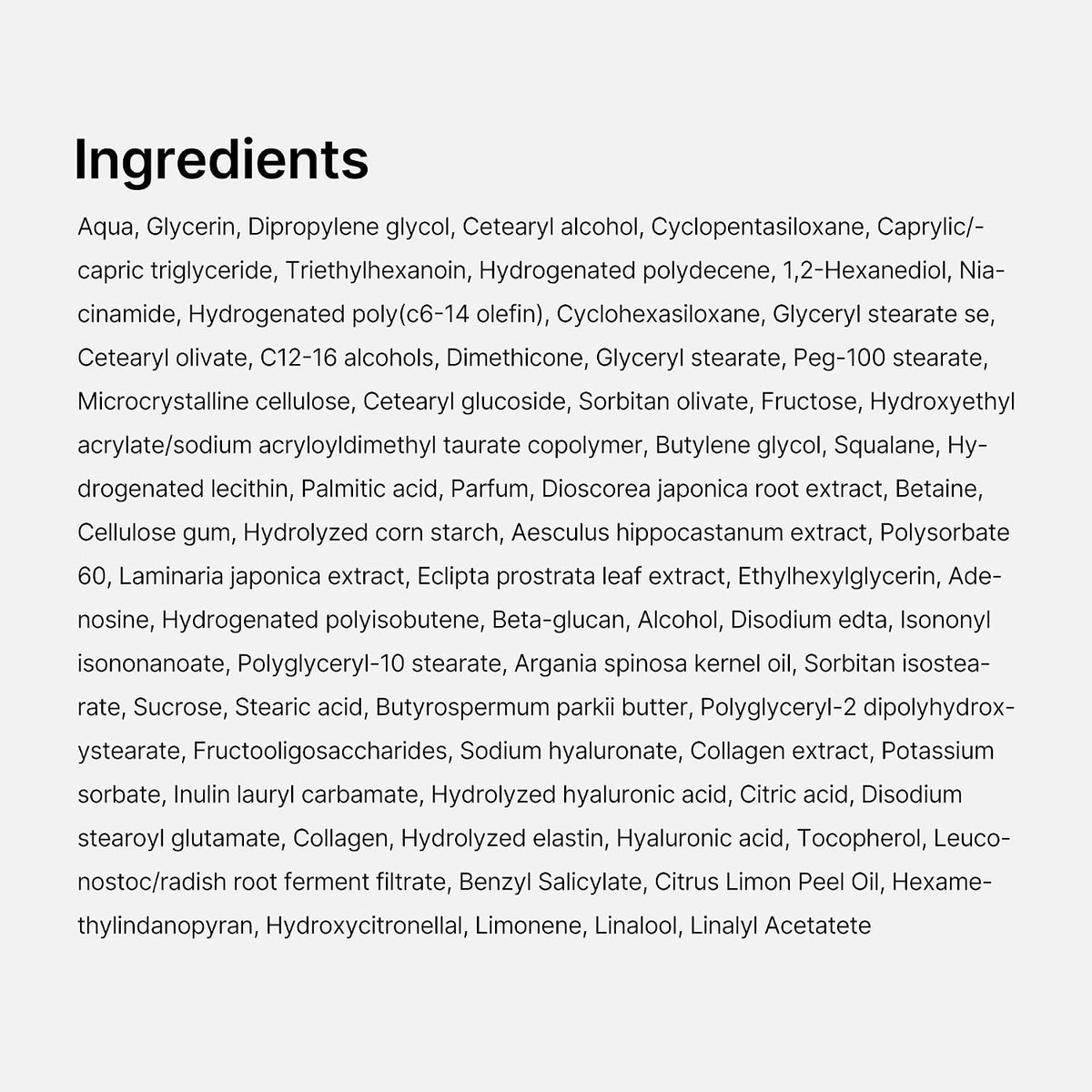 MEDICUBE | Triple Collagen Cream - 50 ml