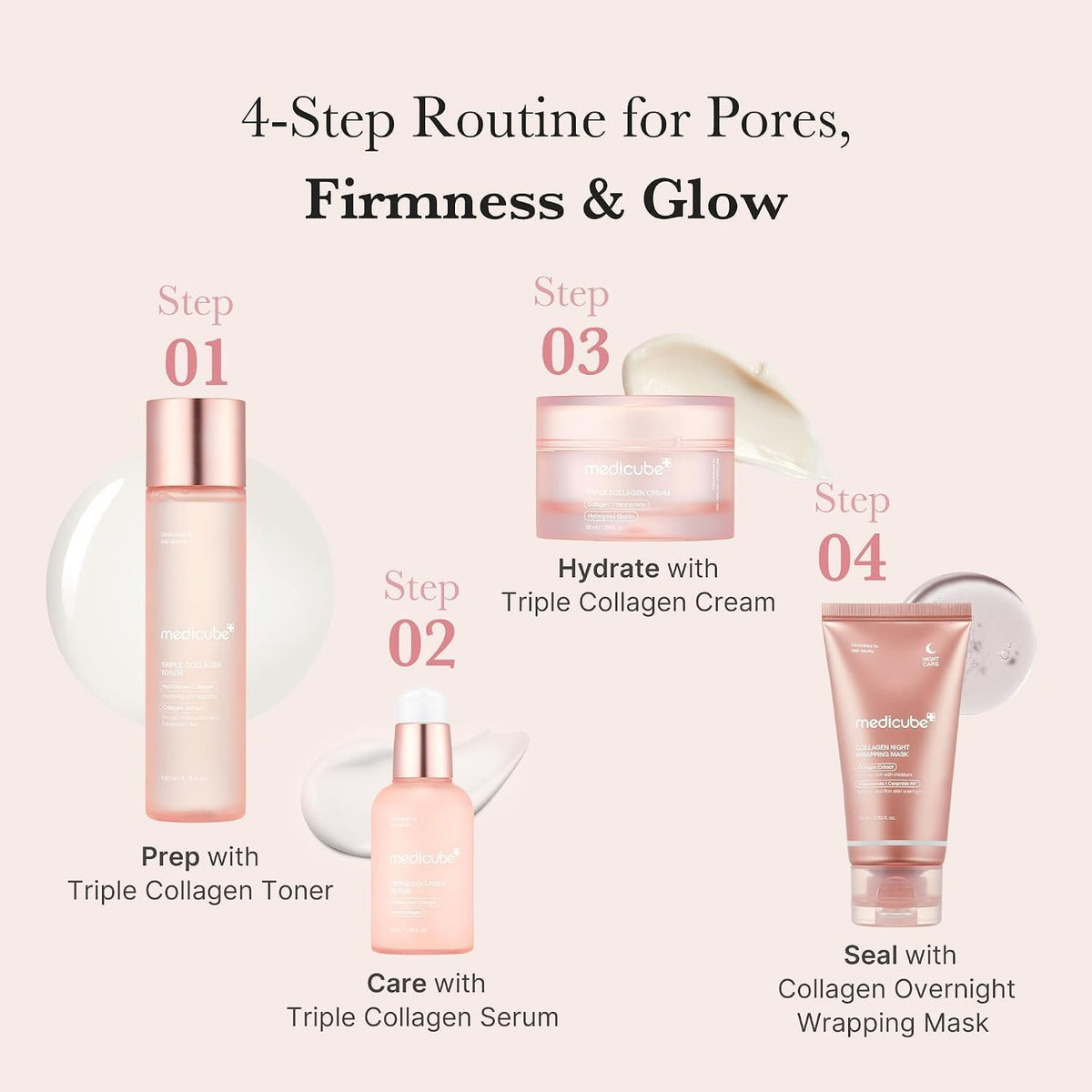 TRIPLE COLLAGEN TONER 4.0 140ml