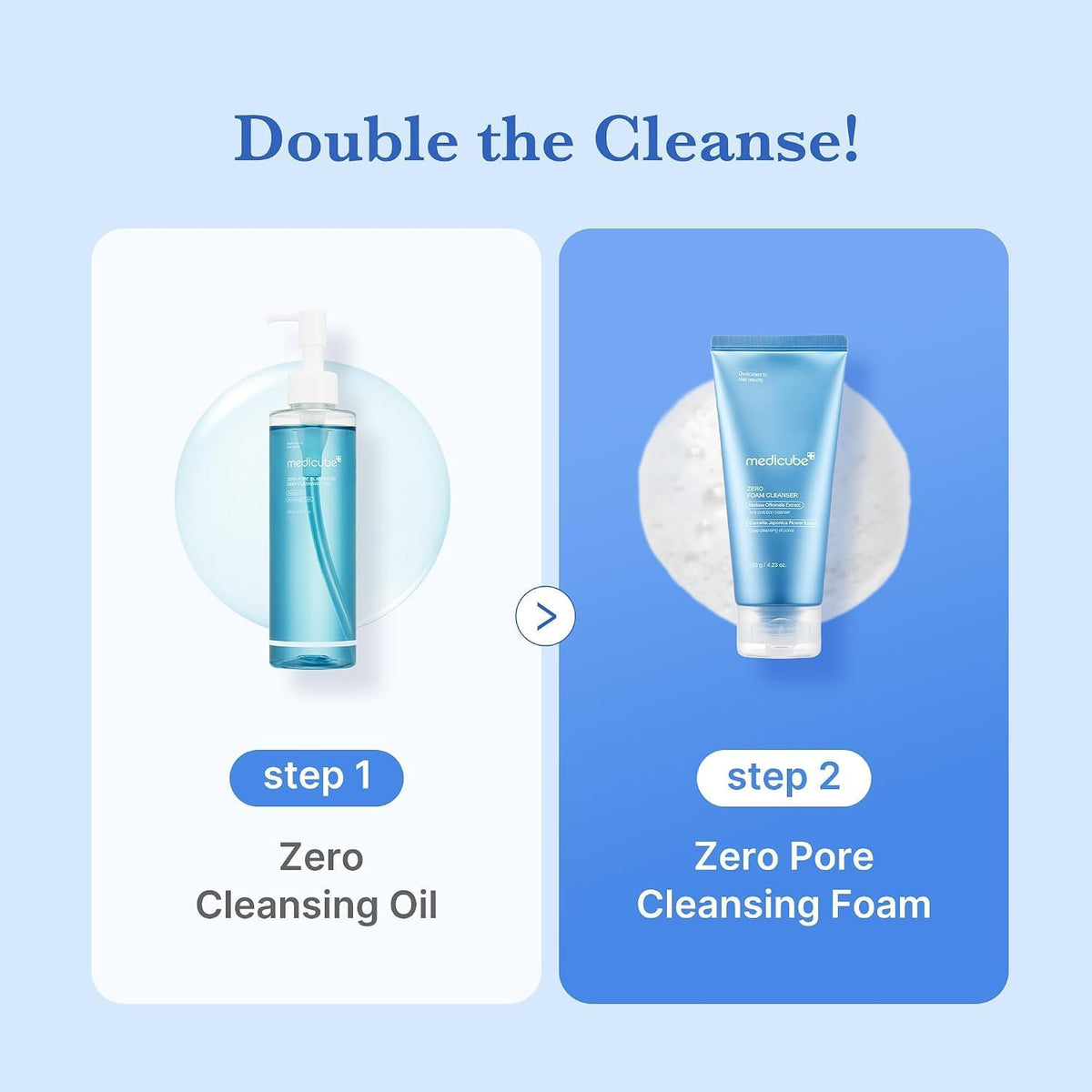 ZERO FOAM CLEANSER 120g
