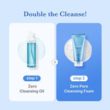 ZERO FOAM CLEANSER 120g
