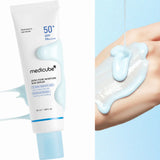 MEDICUBE | Zero Pore Moisture Sun Serum SPF50+ - 50ml