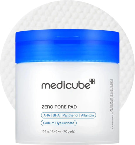 MEDICUBE | Zero Pore Pad 2.0 - 70 ud