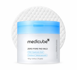 MEDICUBE | Zero Pore Pad Mild - 70ud