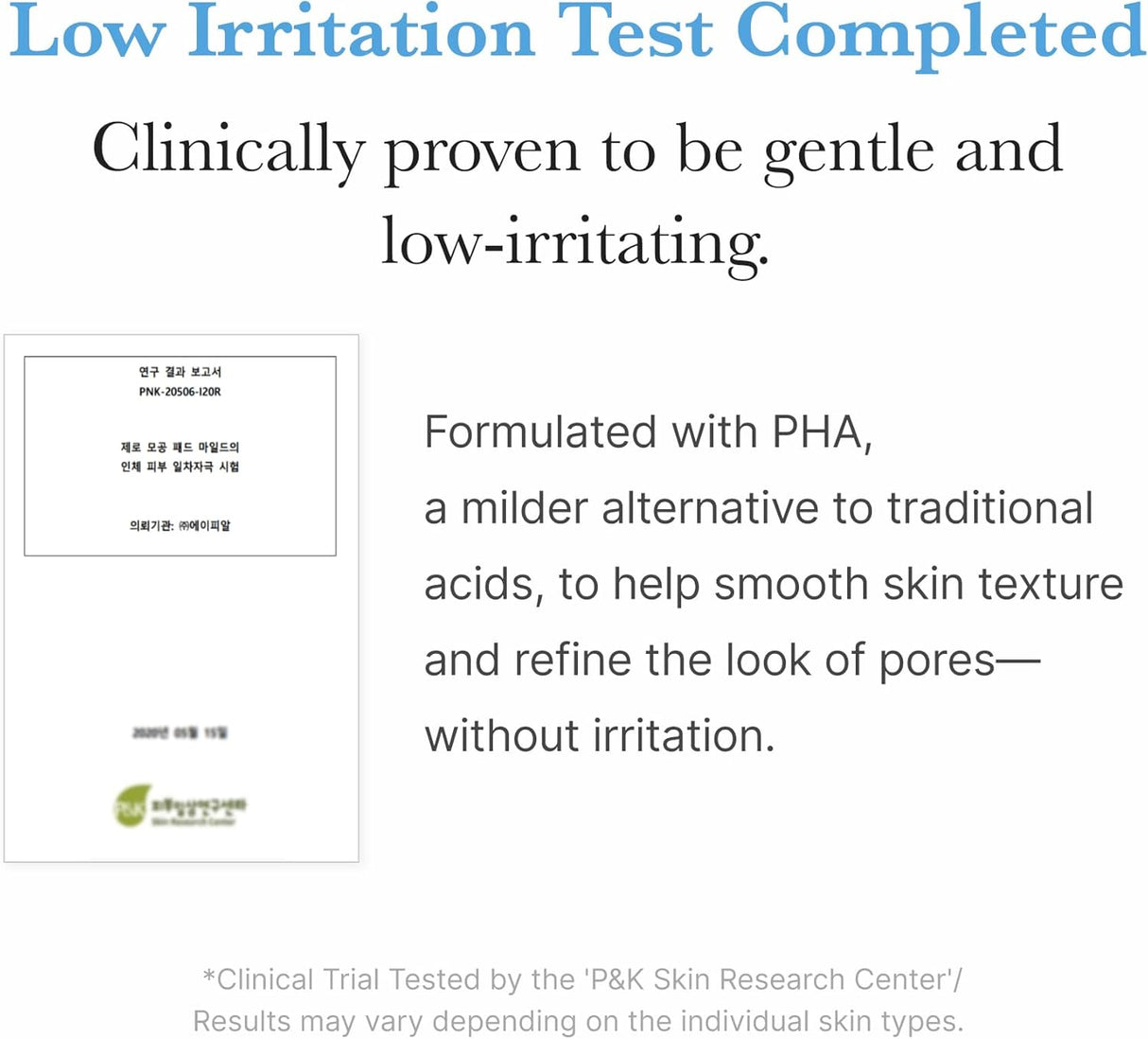 MEDICUBE | Zero Pore Pad Mild - 70ud