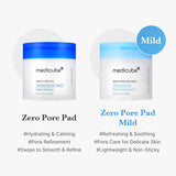 MEDICUBE | Zero Pore Pad Mild - 70ud