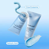 MEDICUBE | Zero Pore SA Clear Capsule Cleansing Foam - 120 gr