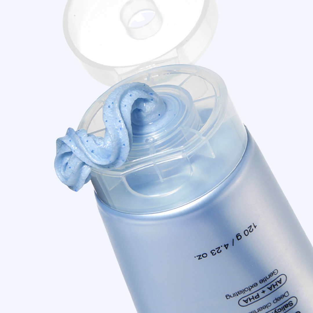 MEDICUBE | Zero Pore SA Clear Capsule Cleansing Foam - 120 gr