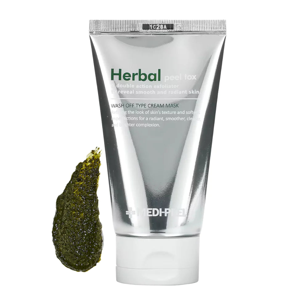 MEDIPEEL | Herbal Peel Tox Pro Cream Mask - 120gr