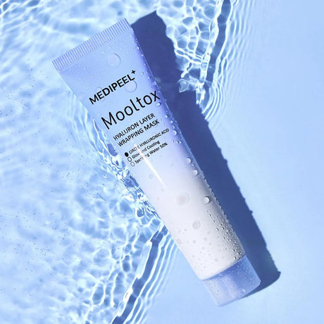 MEDIPEEL | Mooltox Hyaluron Layer Wrapping Mask - 70ml