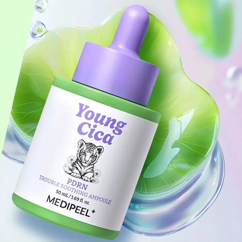 MEDIPEEL | PDRN Young Cica Trouble Soothing Ampoule - 50ml