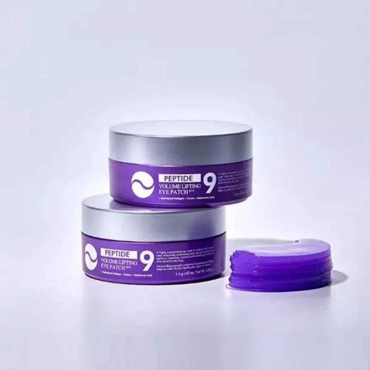 MEDIPEEL | Peptide 9 Volume Lifting Eye Patch Pro - 60ud