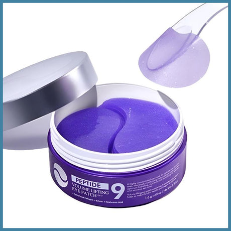 MEDIPEEL | Peptide 9 Volume Lifting Eye Patch Pro - 60ud