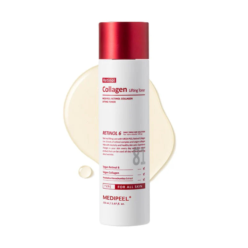 MEDIPEEL | Retinol Collagen Lifting Toner - 150ml