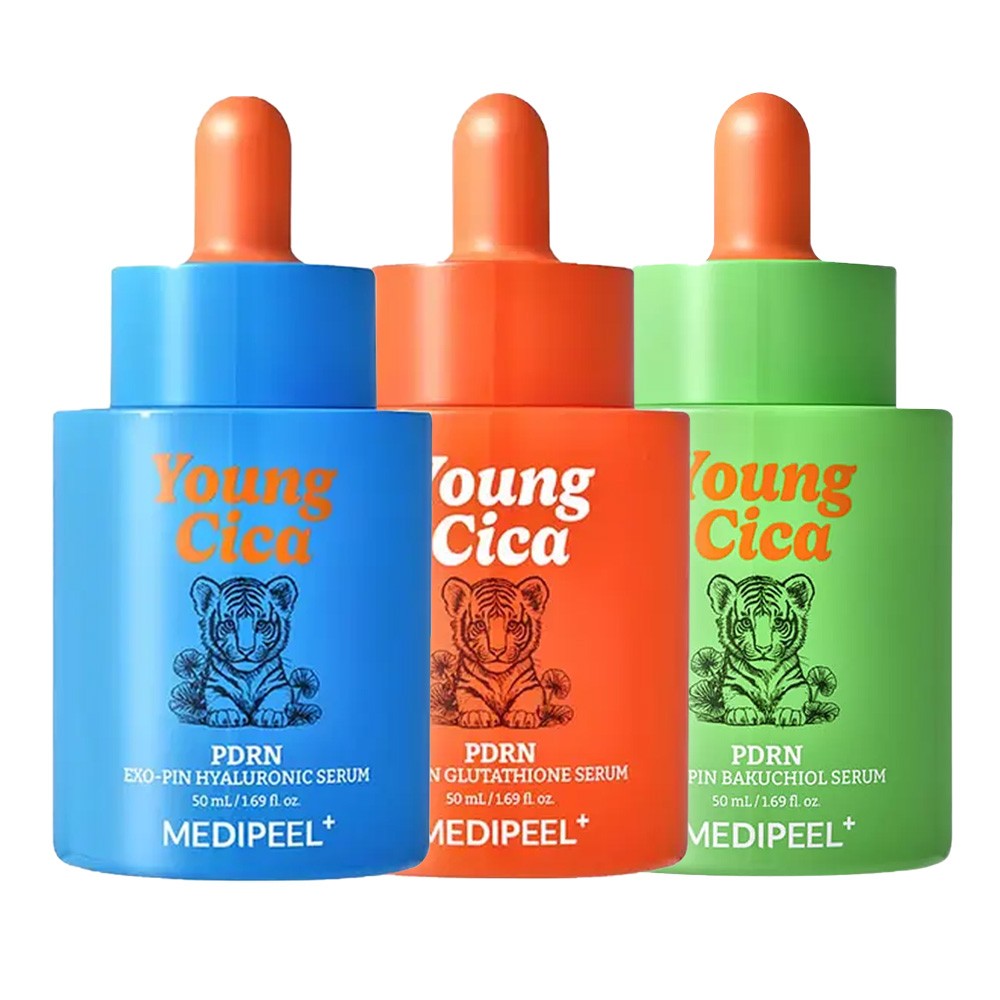 MEDIPEEL | Young Cica PDRN EXO-PIN Bakuchiol Serum - 50ml