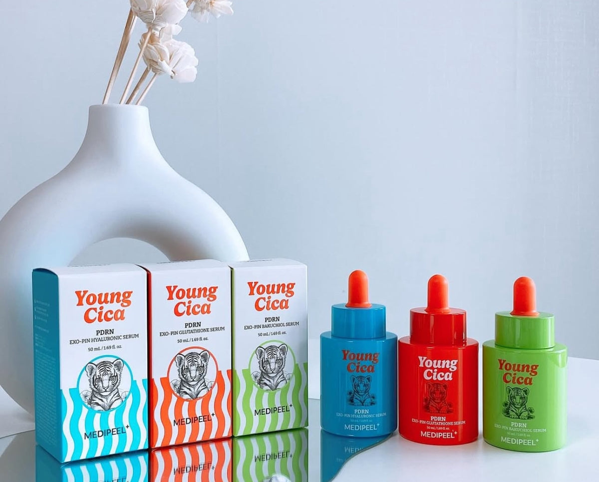 MEDIPEEL | Young Cica PDRN EXO-PIN Bakuchiol Serum - 50ml
