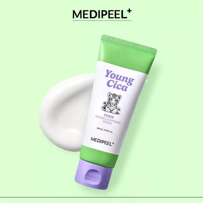 MEDIPEEL | Young Cica PDRN Trouble Soothing Cream - 80 ml