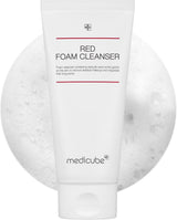 MEDICUBE | Red Foam Cleanser