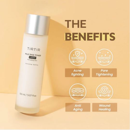 Milk Skin Toner Light