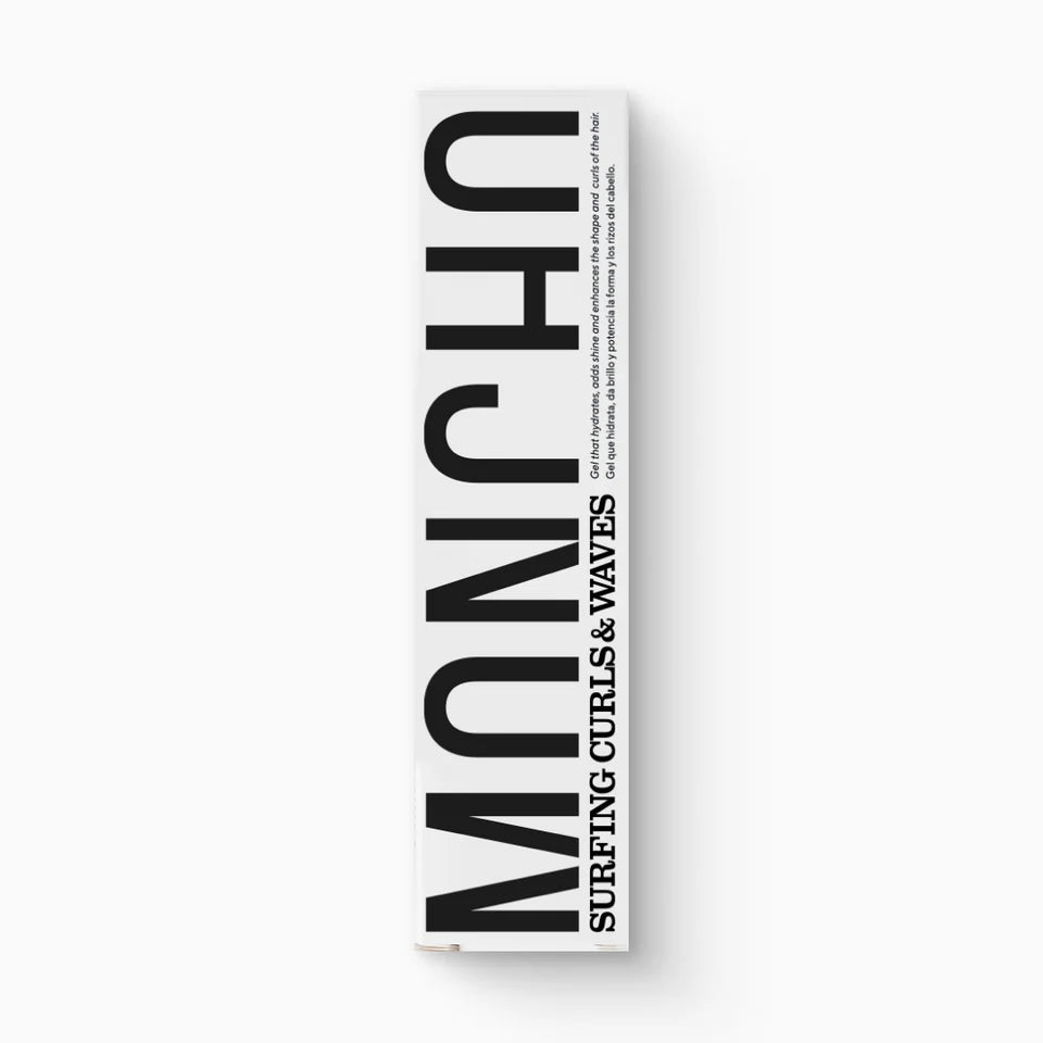MONCHO MORENO | Surfing Curls & Waves - 200ml