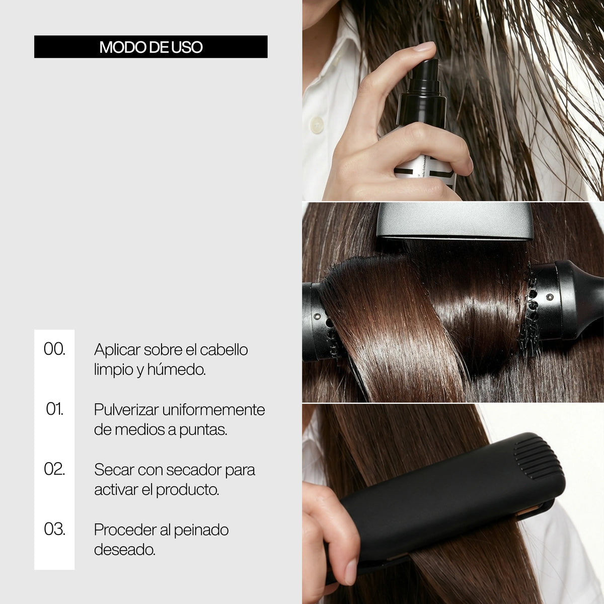 MONCHO MORENO | Frizzdom - 100ml
