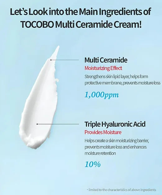 Multi Ceramide Cream 