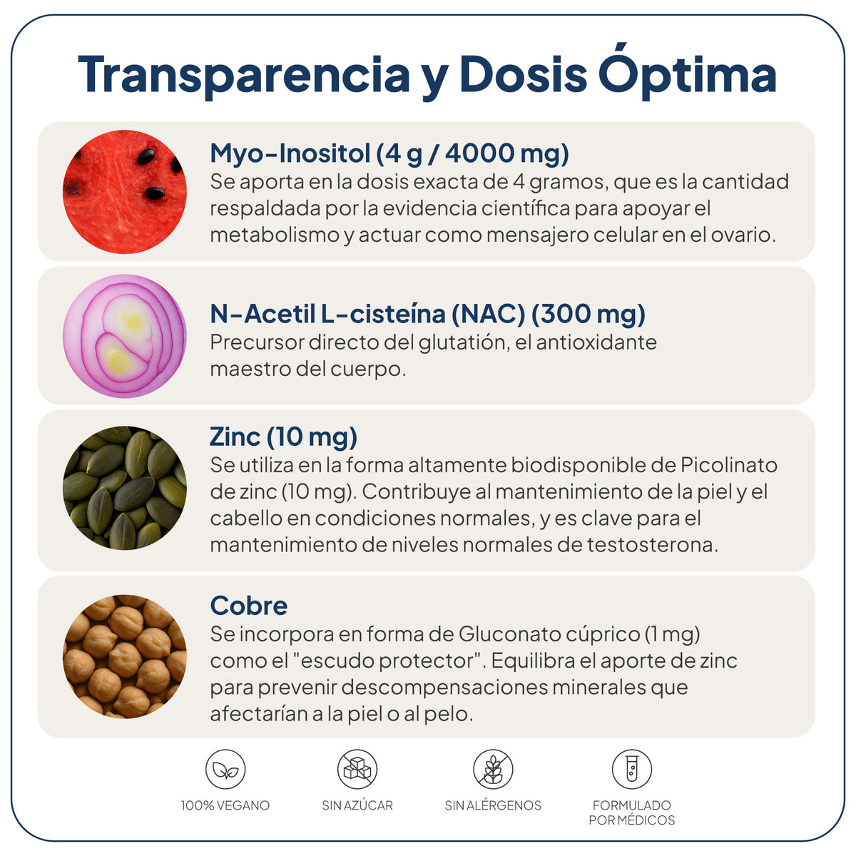IVB WELLNESS LAB | Myo-Inositol Plus - 144g - imagen oficial 2