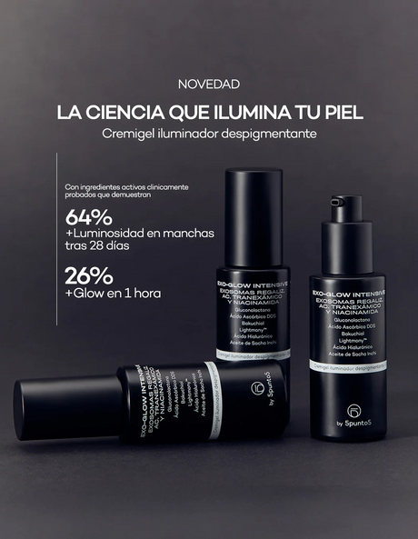 5PUNTO5 | Exo-Glow Intensive - 50ml
