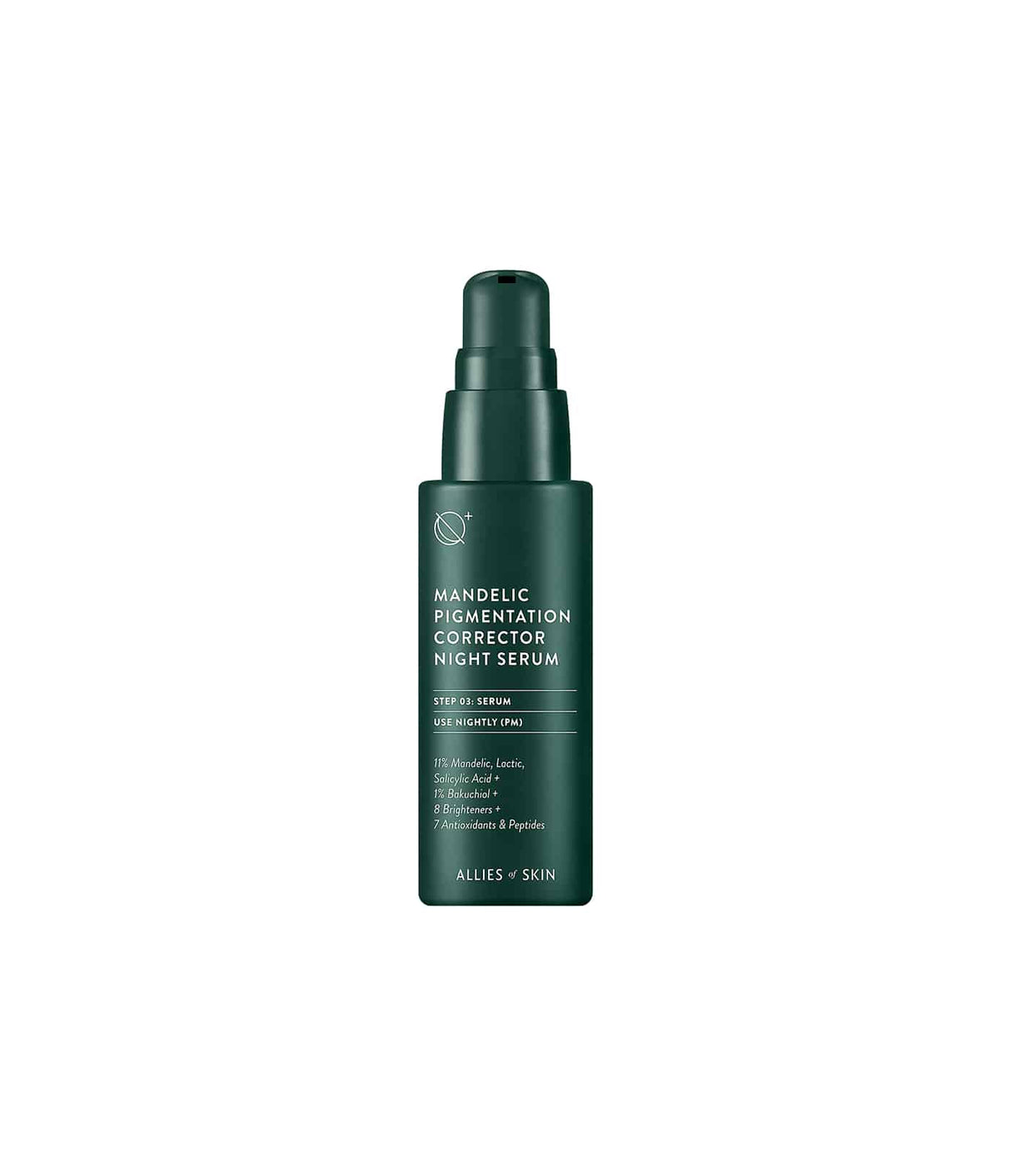 Mandelic Pigmentation Corrector Night Serum de Allies of Skin