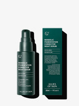 ALLIES OF SKIN | Mandelic Pigmentation Corrector Night Serum - 30ml