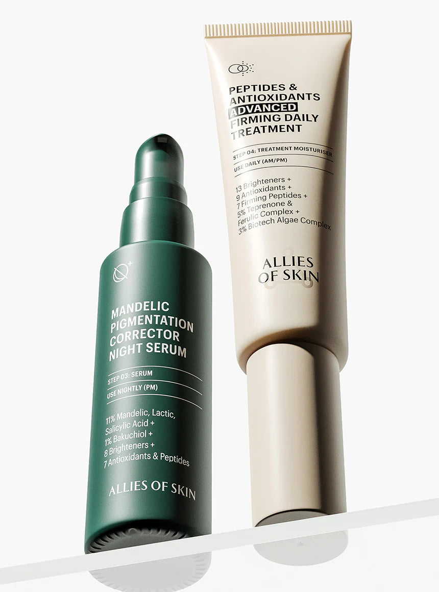 ALLIES OF SKIN | Mandelic Pigmentation Corrector Night Serum - 30ml
