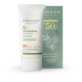 MARY & MAY | Vegan Cica Soothing Sun Cream SPF50+