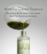 DR. CEURACLE | Jeju Matcha Tea Essence - 150ml