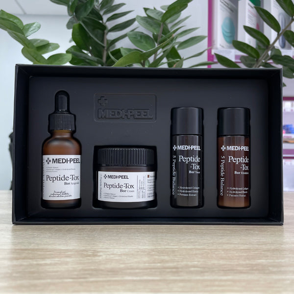 MEDIPEEL | Peptide-Tox Bor Multi Care Kit