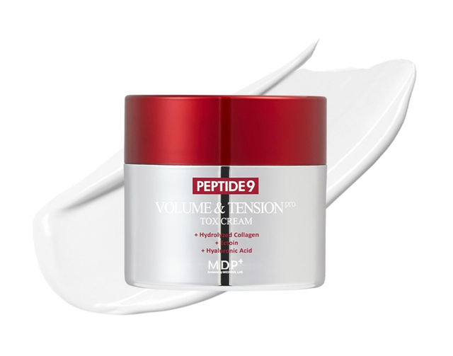 MEDIPEEL | Peptide 9 Volume & Tension Tox Cream Pro - 50gr