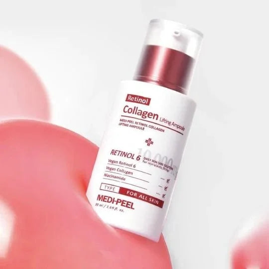 MEDIPEEL | Retinol Collagen Lifting Ampoule - 50ml