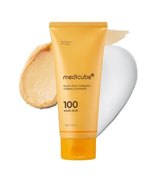 MEDICUBE | Kojic Acid Turmeric Toning Cleanser - 120gr